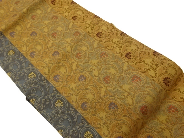Japanese Kimono / Nagoya Obi Silk
